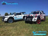 Ford Ranger - Limitless Explorer - Essen Motorshow_2
